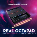 real octapad with real pads android application logo